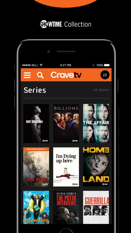 CraveTV