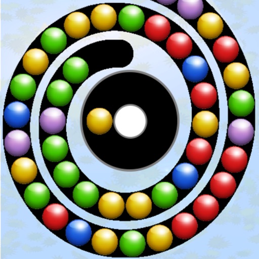 Bubble Spiral Shooter iOS App