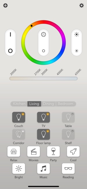 HueZapper for Philips Hue(圖3)-速報App