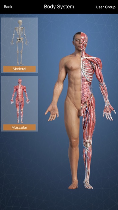 Anatomy Now screenshot 2