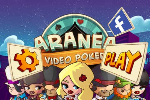 Aranea - Video Poker screenshot 3