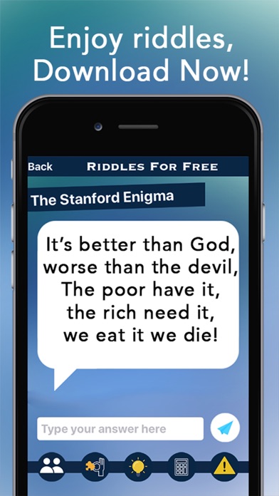 Riddles with answer screenshot 3