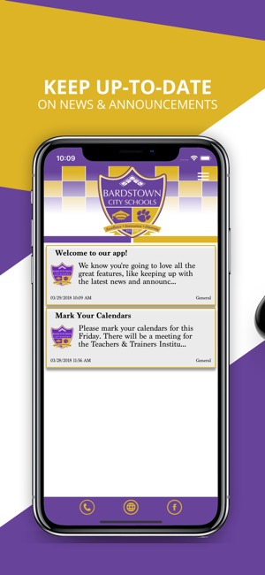 Bardstown City Schools(圖1)-速報App