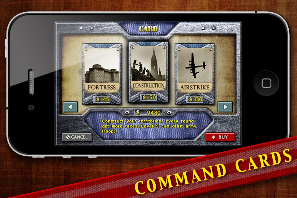 European War 2 screenshot 3