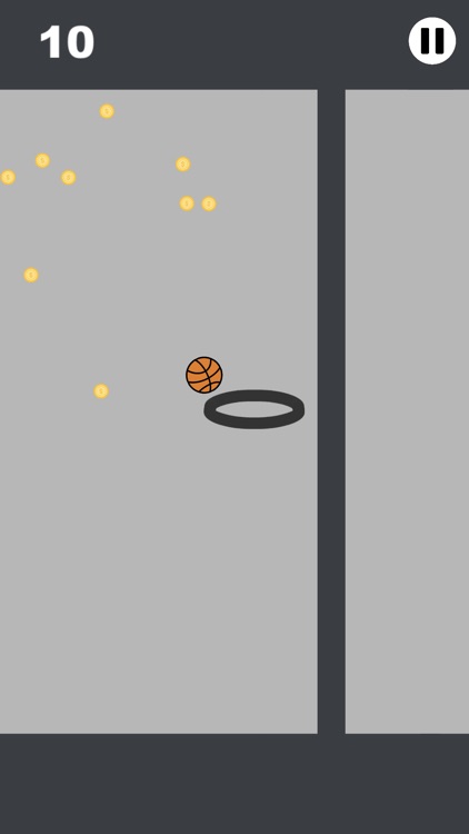 Flappy Swish screenshot-3