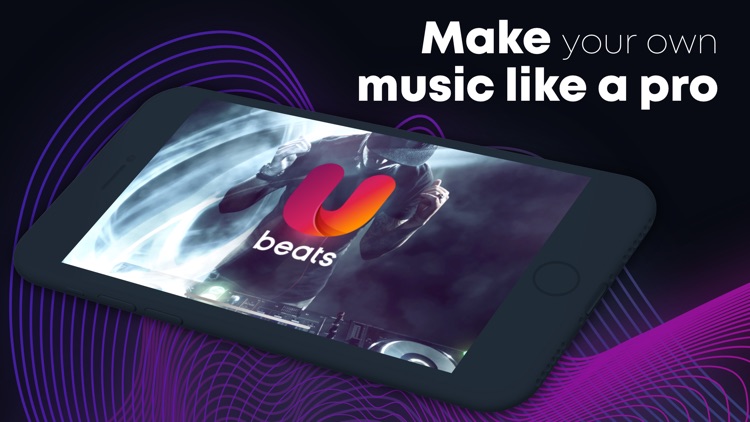 U Beats: Beat Maker & Drum Pad screenshot-0