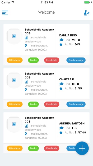 Schoolsindia screenshot 4