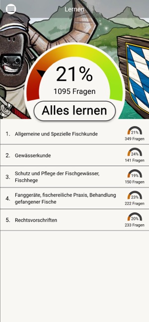 Fischerprüfungen(圖2)-速報App