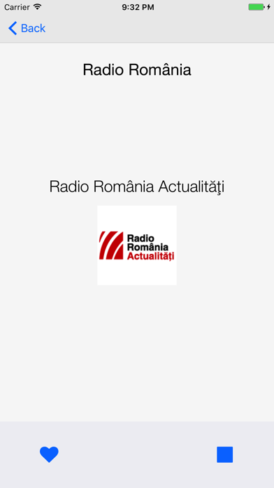 România Radio screenshot 3