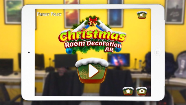 Christmas Room Decoration - AR(圖1)-速報App