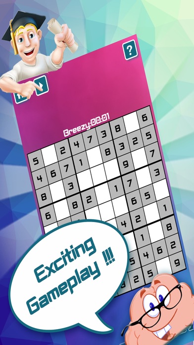 Sudoku Math Genius screenshot 4