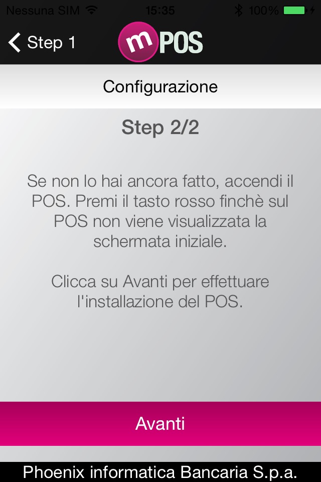 Smart mPOS screenshot 4