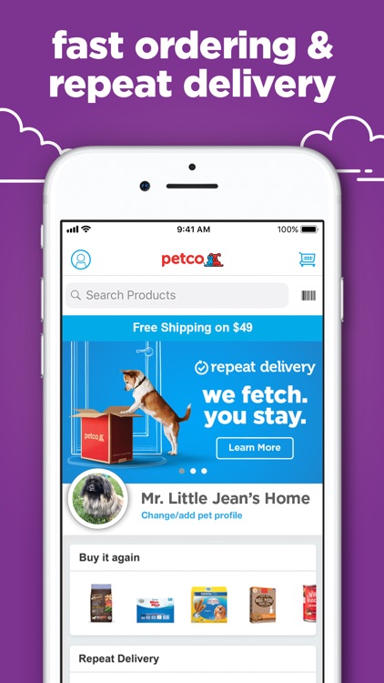 Petco screenshot-3