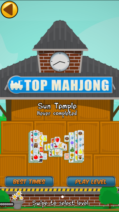 Top Mahjong screenshot 2