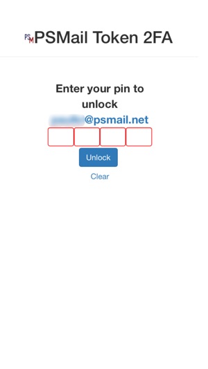 PSMail2FA(圖2)-速報App