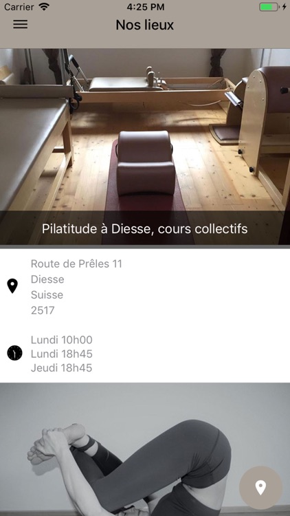 Studio Pilatitude screenshot-7