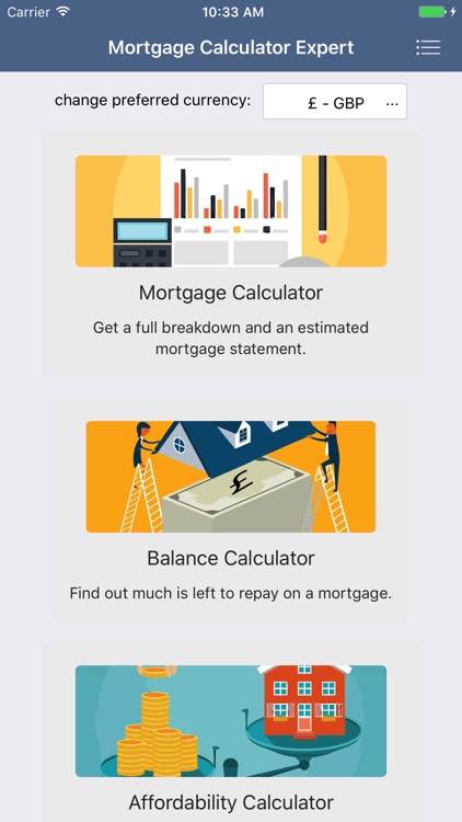 Mortgage Calculator Expert