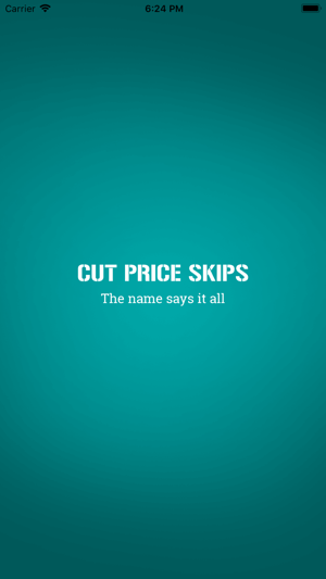 Cut Price Skips