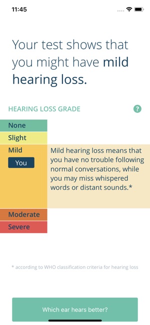 Mimi Hearing Test(圖2)-速報App