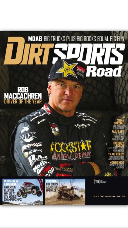 Dirt Sports + Off-Road
