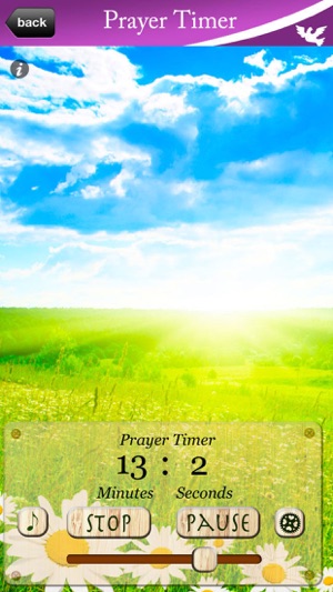 Prayer Timer Spend God time(圖4)-速報App