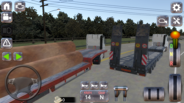 Real Truck Simulator(圖7)-速報App