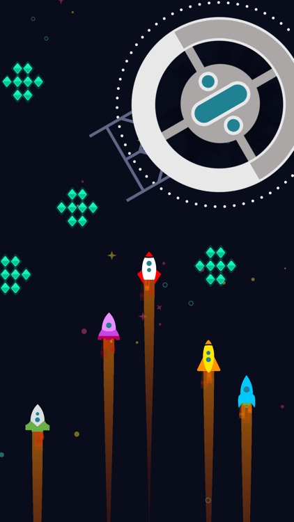 Rocket Jump - Fun Tap Game! screenshot-4