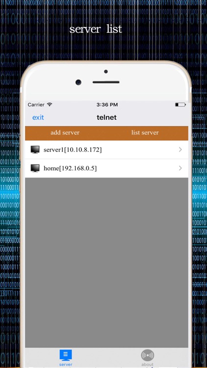 telnet tool