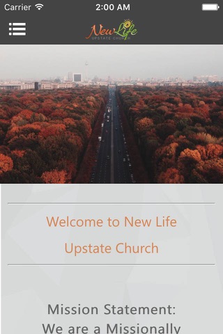 New Life Upstate Church screenshot 3