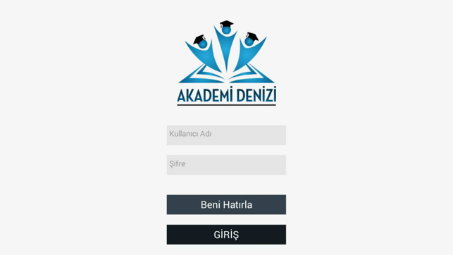 Akademi Denizi Öğretmen Çözüm(圖1)-速報App