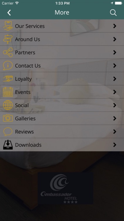 Ambassador Hotel screenshot-3