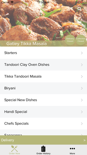 Gatley Tikka Masala(圖2)-速報App