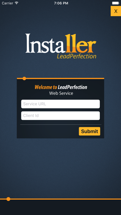 How to cancel & delete LeadPerfection Installer from iphone & ipad 1