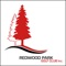 The Redwood Park Golf Club app will let you receive updates from the club and access results and tee bookings