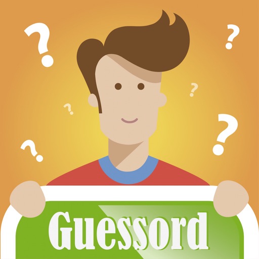 Guessord-Guess The Word Party iOS App