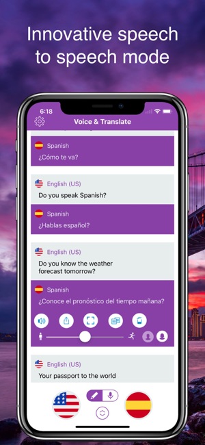 Live Translate Voice & Speak(圖1)-速報App