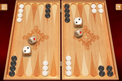Backgammon Elite screenshot 3