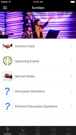 Frankenmuth Bible Church App(圖1)-速報App