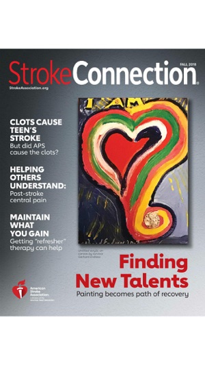 Stroke Connection Magazine