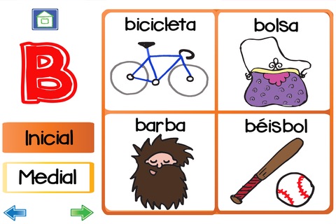 Lite Spanish Articulation - náhled
