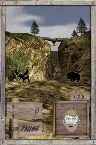 Bowmaster Lite screenshot 2