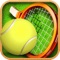 An addictive tennis sport game