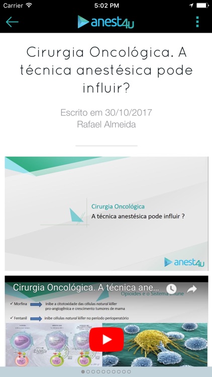 Anest4U screenshot-4