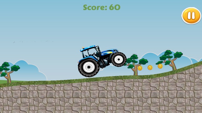 Tractor Racer : Village Drive(圖2)-速報App