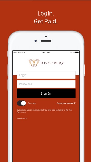 Discovery FCU Mobile Merchant(圖2)-速報App