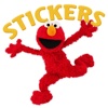 Fun With Elmo Stickers