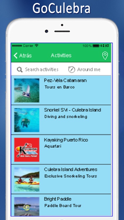GoCulebra