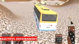 Game screenshot Modern Mountain Bus Driver mod apk