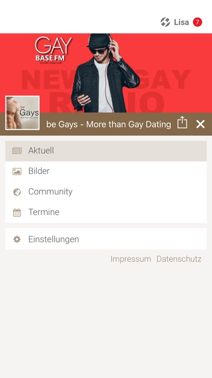 be Gays - More than Gay Dating