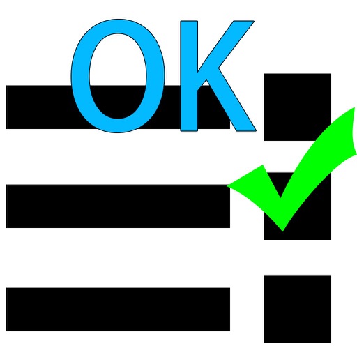 Oklahoma DMV Permit Exam Prep icon